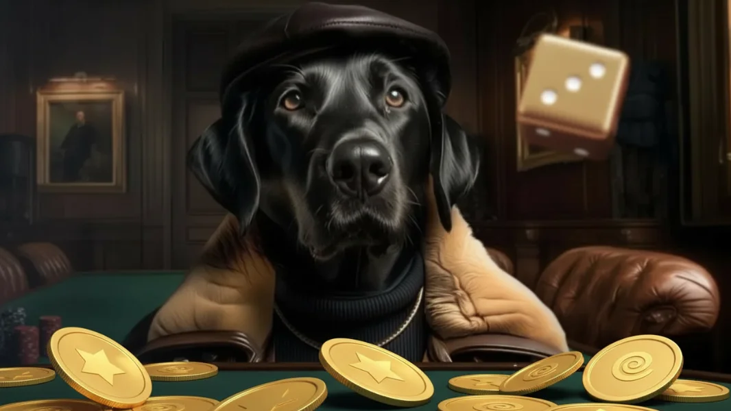 SpinDog Casino banner